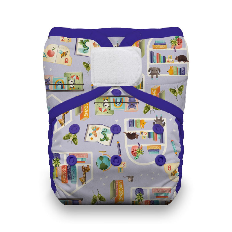 Thirsties Natural Pocket - One Size