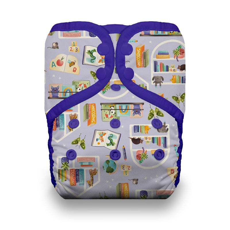 Thirsties Natural Pocket - One Size