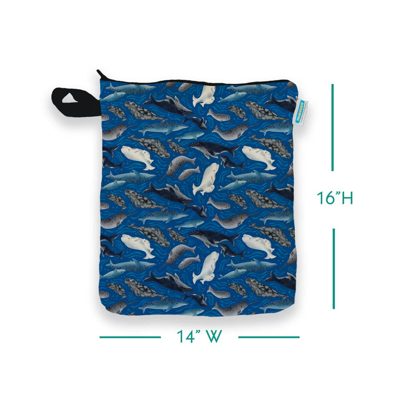 Thirsties Deluxe Wet Bag