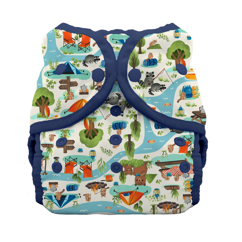 Thirsties Duo Wrap Cover Size 1