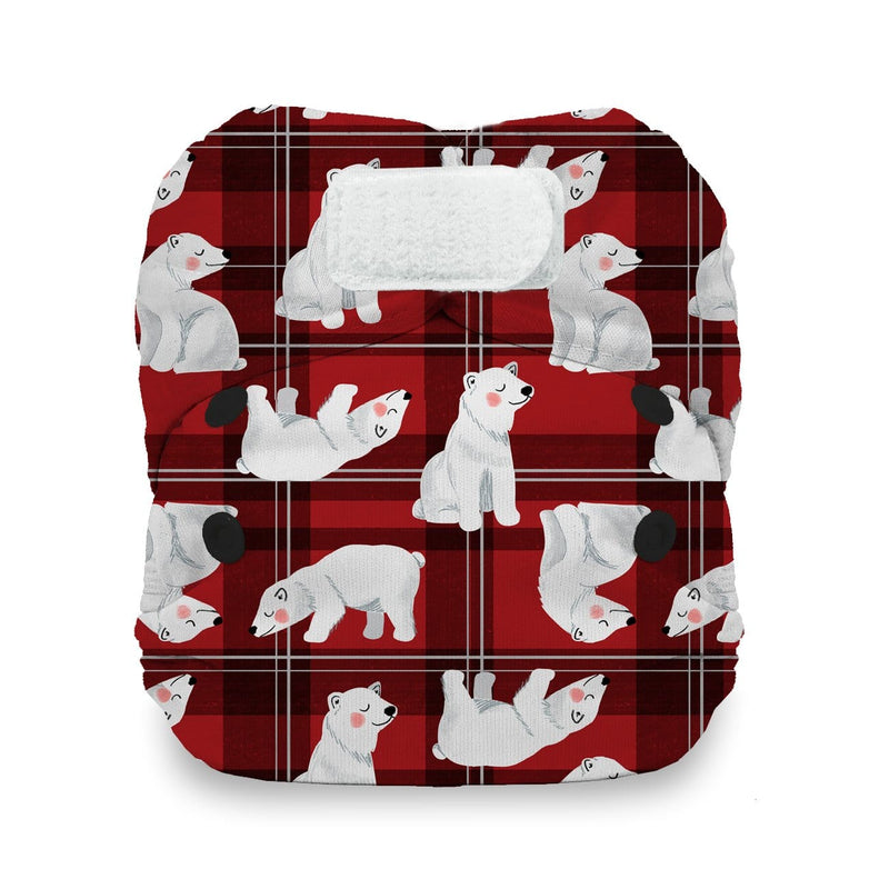 Thirsties Natural All In One - Newborn