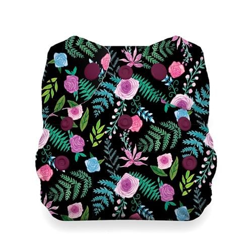 Thirsties Natural All In One - One Size