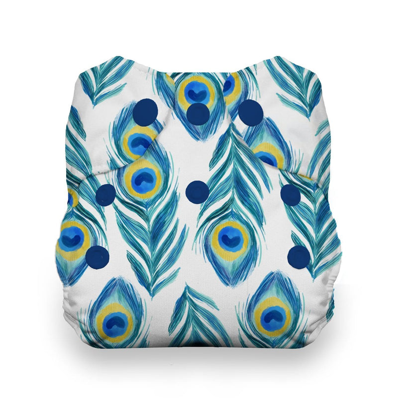 Thirsties Natural All In One - Newborn
