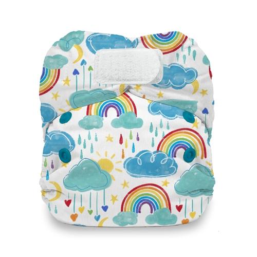 Thirsties All in One - Newborn