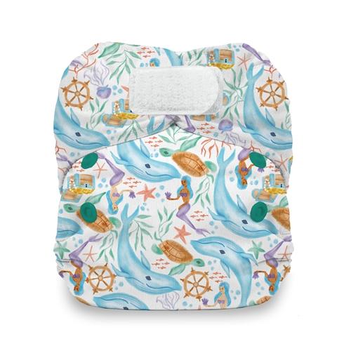 Thirsties Natural All In One - Newborn