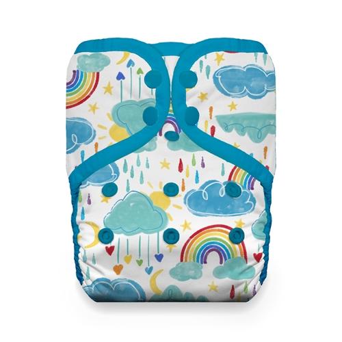 Thirsties Natural Pocket - One Size