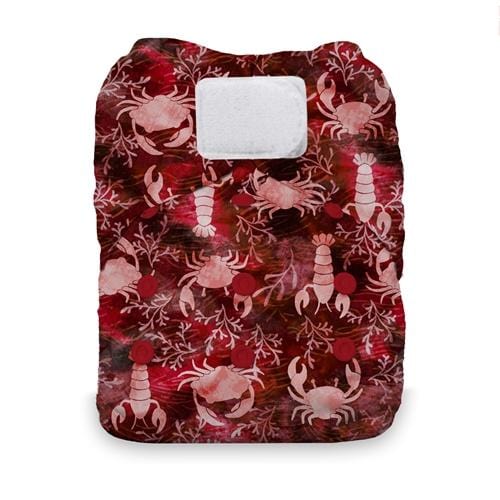 Thirsties Natural All In One - One Size
