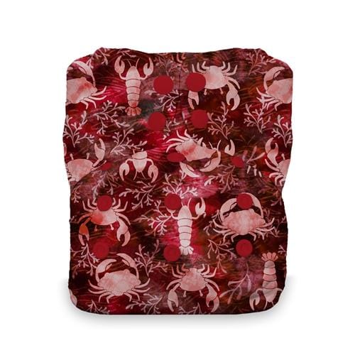 Thirsties Natural All In One - One Size