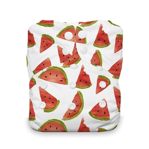 Thirsties Natural All In One - One Size