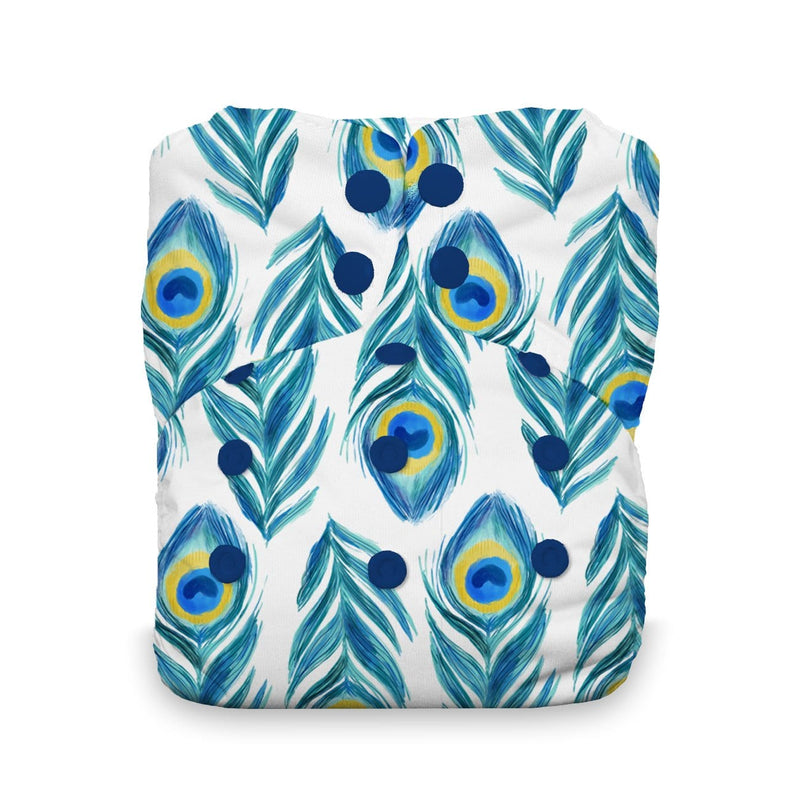 Thirsties Natural All In One - One Size