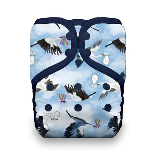 Thirsties Natural Pocket - One Size