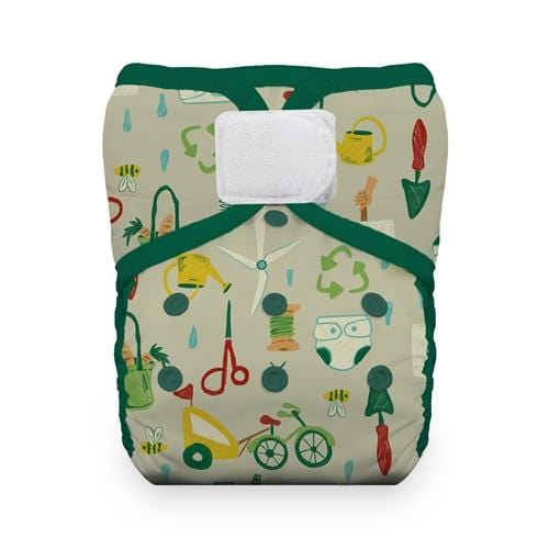 Thirsties Natural Pocket - One Size