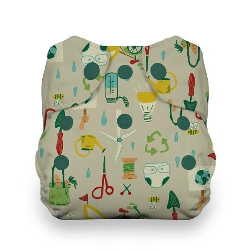 Thirsties All in One - Newborn