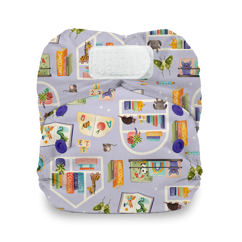 Thirsties Natural All In One - Newborn