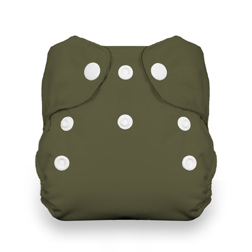 Thirsties Natural All In One - Newborn