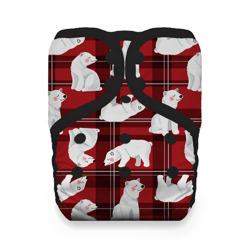 Thirsties Natural Pocket - One Size