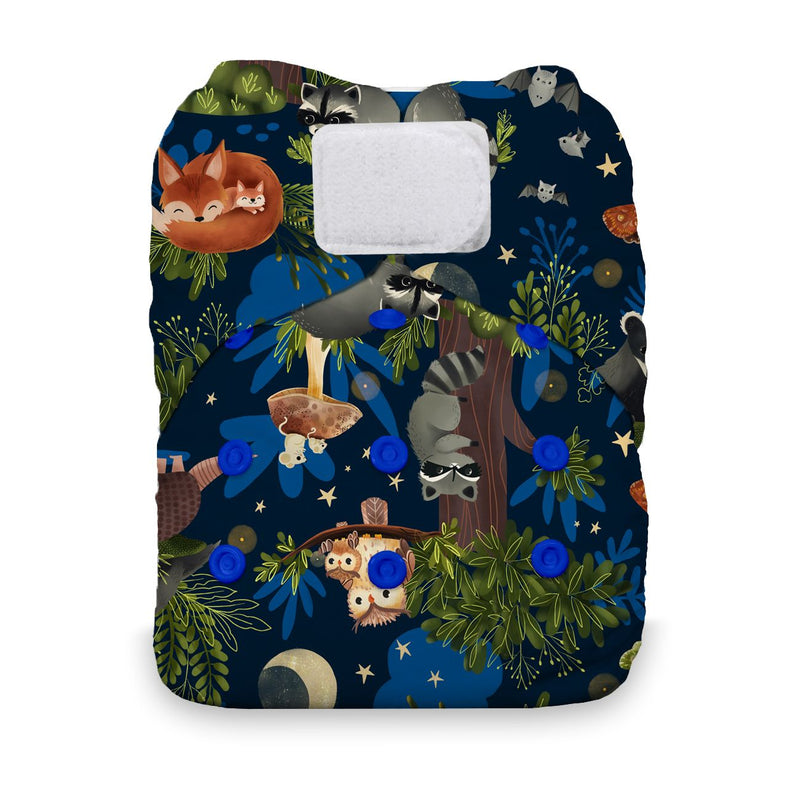 Thirsties Natural All In One - One Size