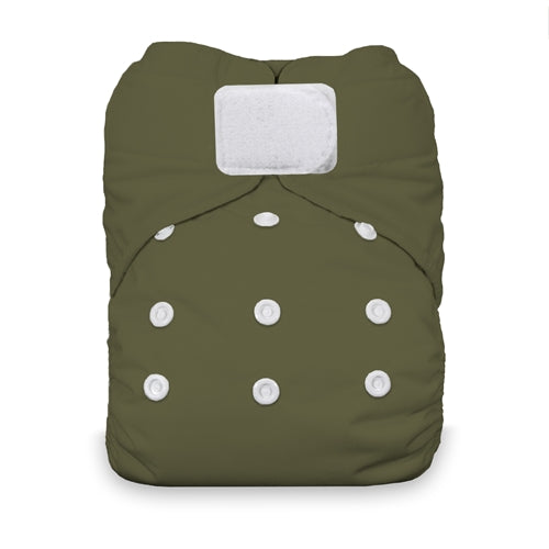 Thirsties Natural All In One - One Size