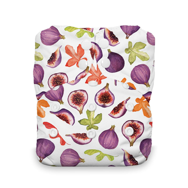 Thirsties Natural All In One - One Size