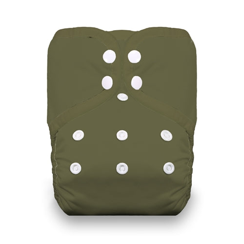 Thirsties Natural All In One - One Size
