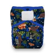 Thirsties Natural Pocket - One Size