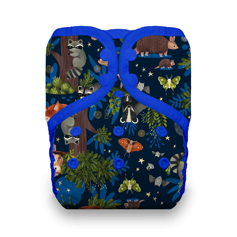 Thirsties Natural Pocket - One Size
