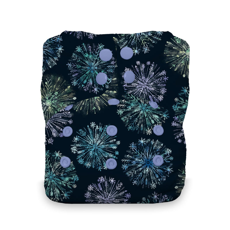 Thirsties Natural All In One - One Size