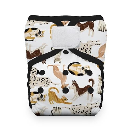 Thirsties Natural Pocket - One Size