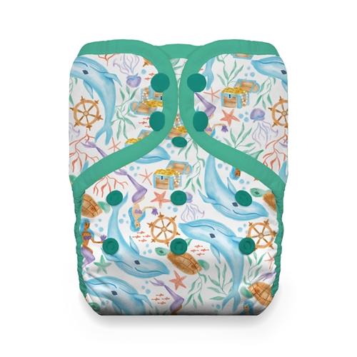 Thirsties Natural Pocket - One Size