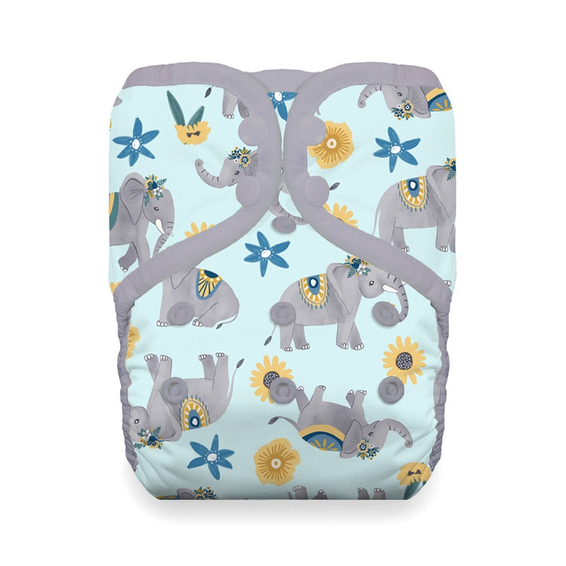 Thirsties Natural Pocket - One Size