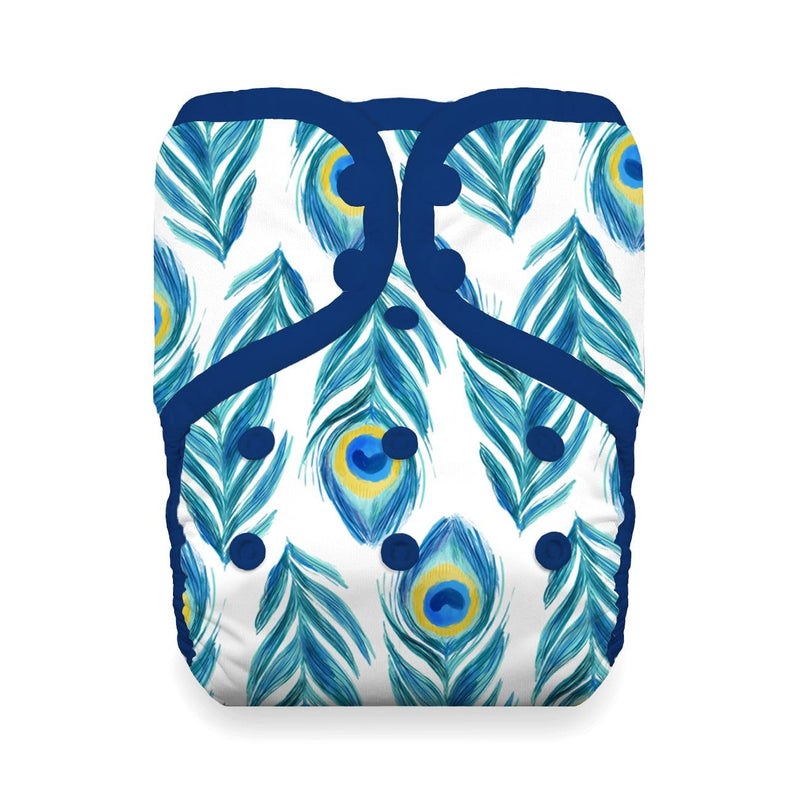 Thirsties Natural Pocket - One Size