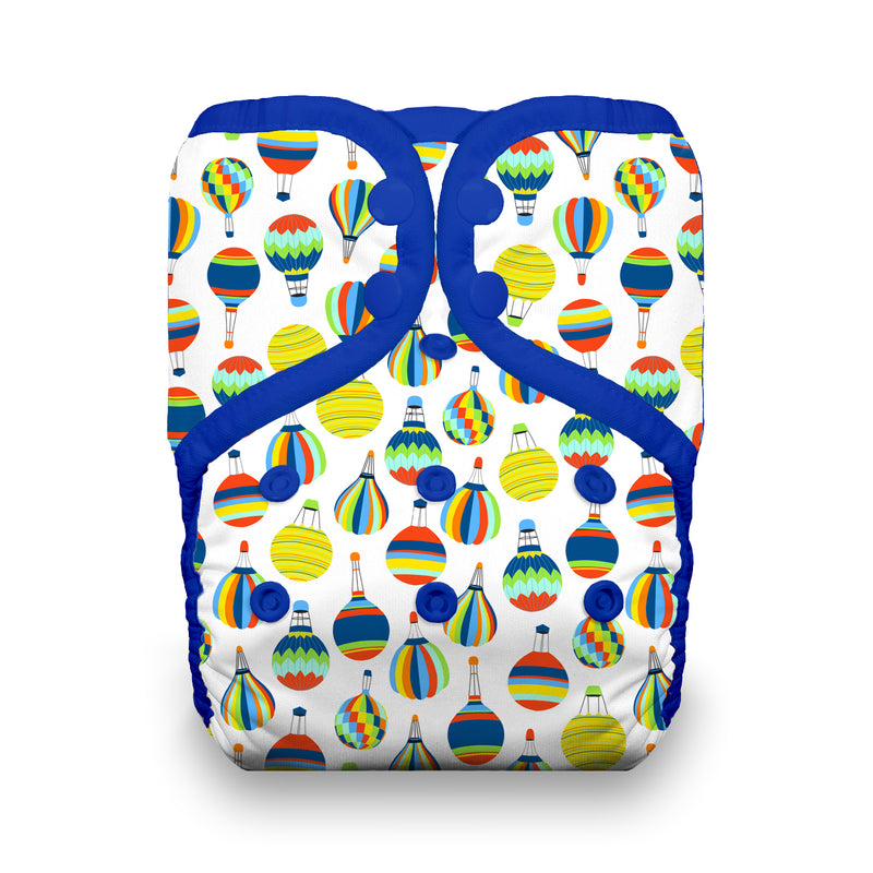 Thirsties Natural Pocket - One Size