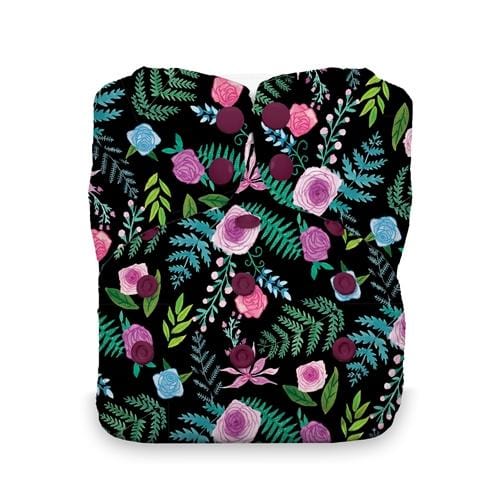 Thirsties Stay Dry Natural All In One - One Size