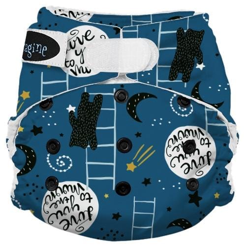 Imagine Stay Dry All In One - One Size