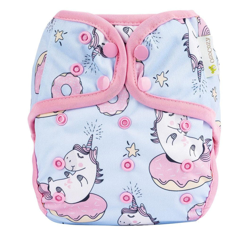 OsoCozy Diaper Cover - One-Size