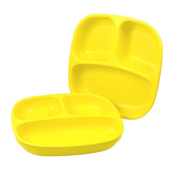 RePlay Kids Divided Plates (Single 7" Plate)