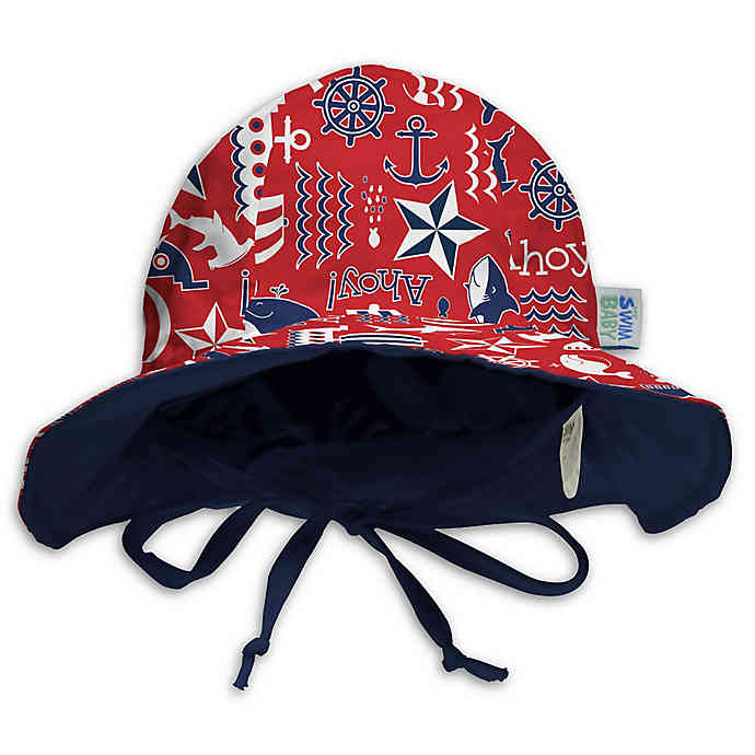 My Swim Baby Reversible Sun Hat