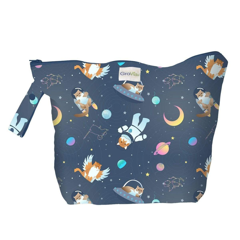 Grovia Zippered Wetbag