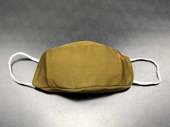 Small MD+ 3D Mask with Disposable Filters by Inksoc