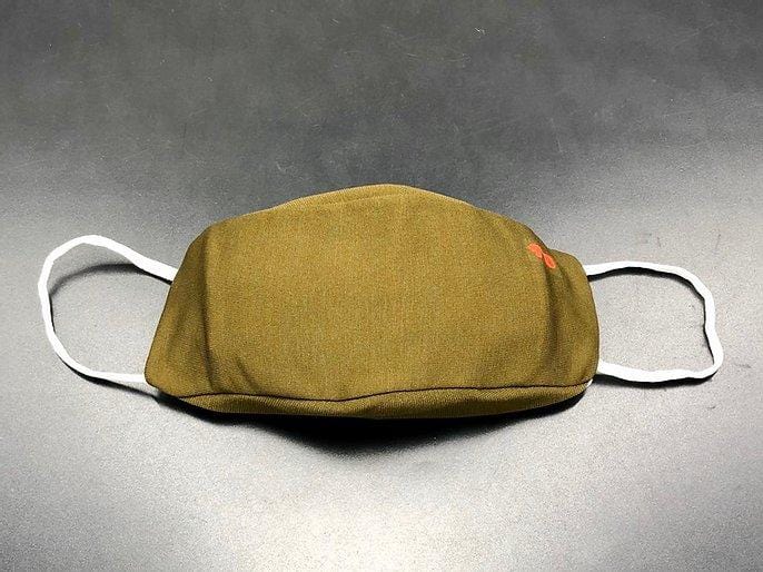 Large MD+ 3D Mask with Disposable Filters by Inksoc