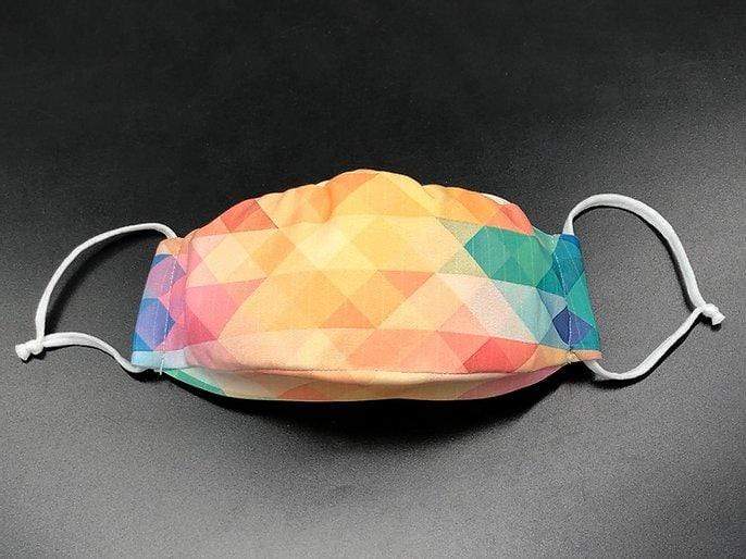 Medium MD+ 3D Mask with Disposable Filters by Inksoc