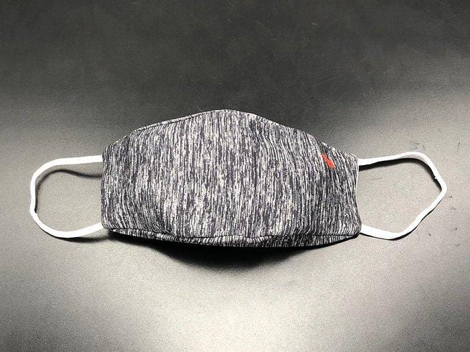Large MD+ 3D Mask with Disposable Filters by Inksoc