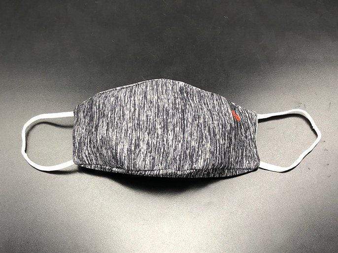 Small MD+ 3D Mask with Disposable Filters by Inksoc