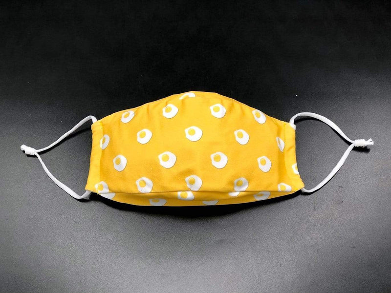 Kids (3-5 years) MD+ 3D Mask with Disposable Filters by Inksoc
