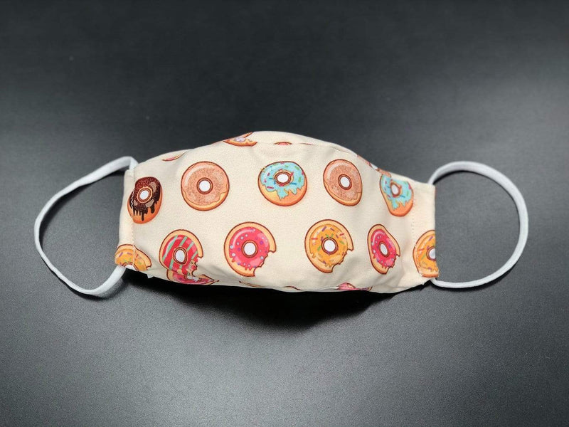 Small MD+ 3D Mask with Disposable Filters by Inksoc