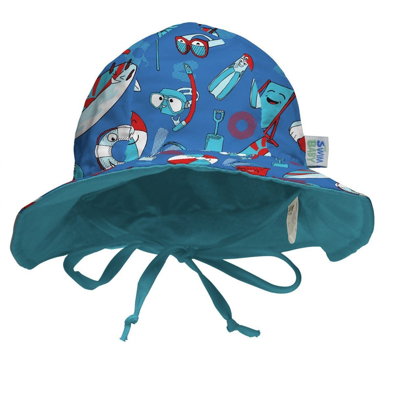 My Swim Baby Reversible Sun Hat
