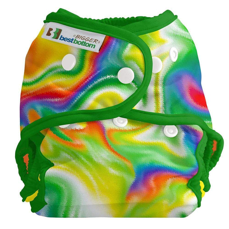 Best Bottoms Bigger All-in-Two Diaper Cover