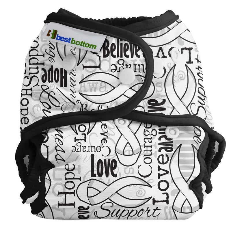 Best Bottoms All-in-Two Diaper Cover