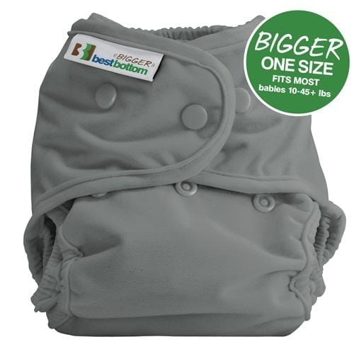 Best Bottoms Bigger All-in-Two Diaper Cover