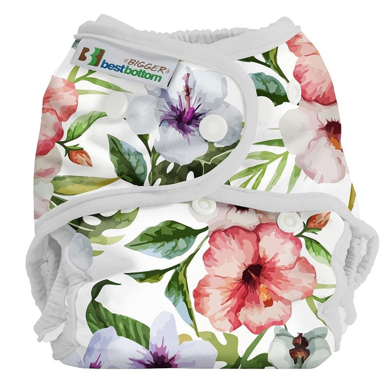 Best Bottoms Bigger All-in-Two Diaper Cover